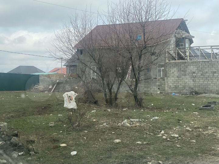 Участок 4 сот. (ИЖС)