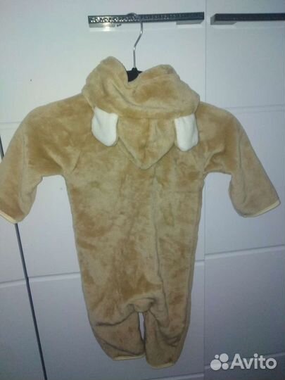 Костюм новый размер 80