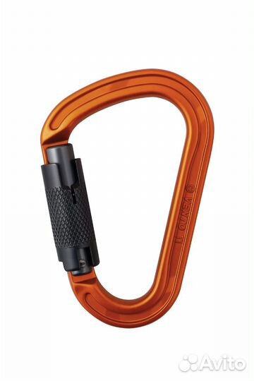 Карабин «Titanium» с байонетной муфтой keylock