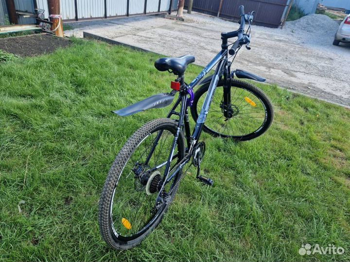 Велосипед, новый