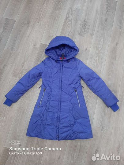 Пальто для девочки