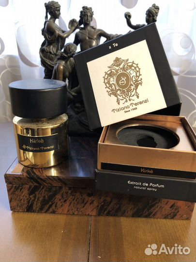 Флаконы от парфюма