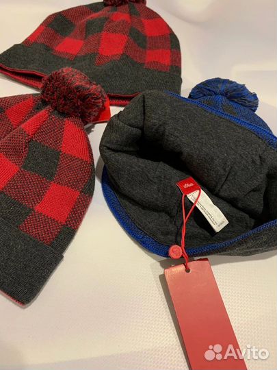 Шапульки новые s.Oliver