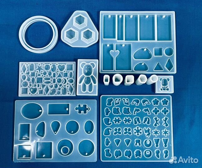 Набор для эпоксидной смолы