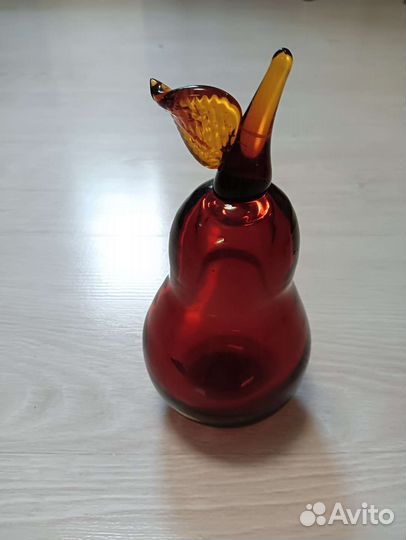 Сувенир из стекла