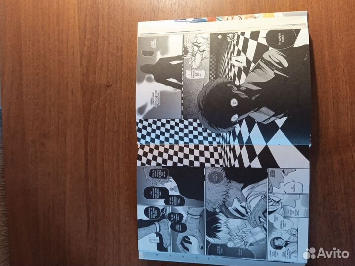 Манга Токийский гуль 1 том