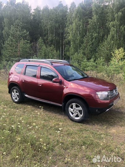 Renault Duster 2.0 МТ, 2012, 161 000 км