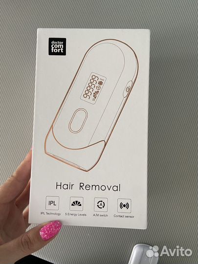 Фотоэпилятор