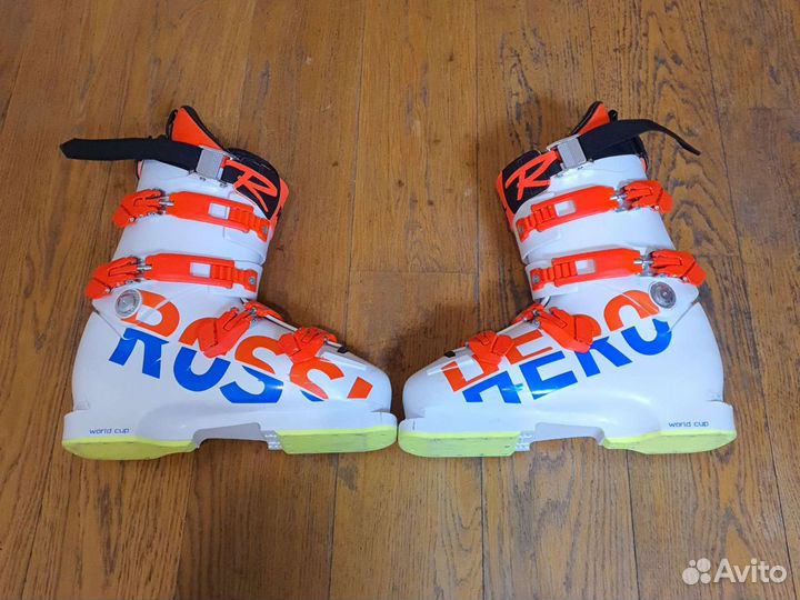 Горнолыжные ботинки rossingol wc zc 26.5