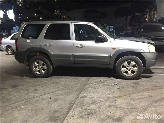 Разбор на запчасти Mazda Tribute 2001-2007