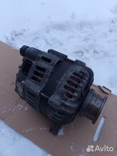 Генератор Хендай Киа