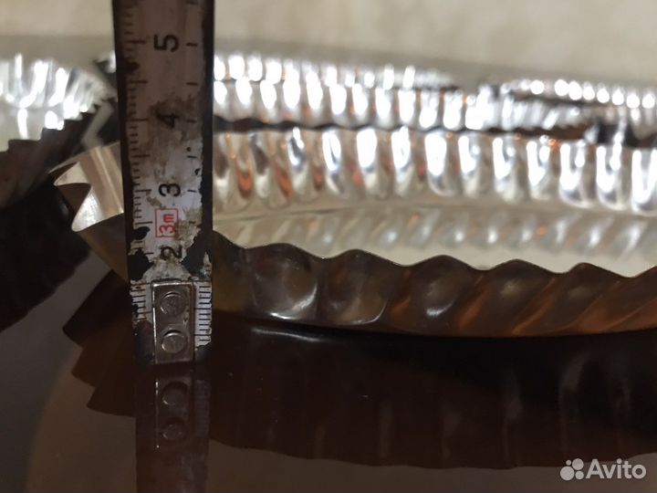 Металлические формы для холодца/заливного