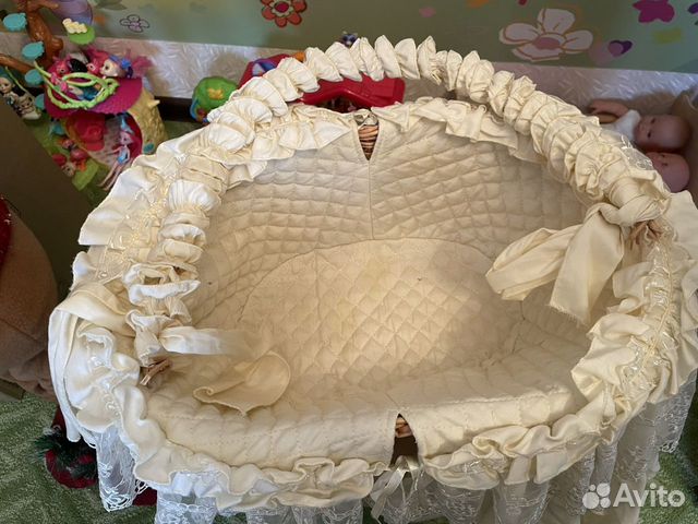 Корзина декоративная