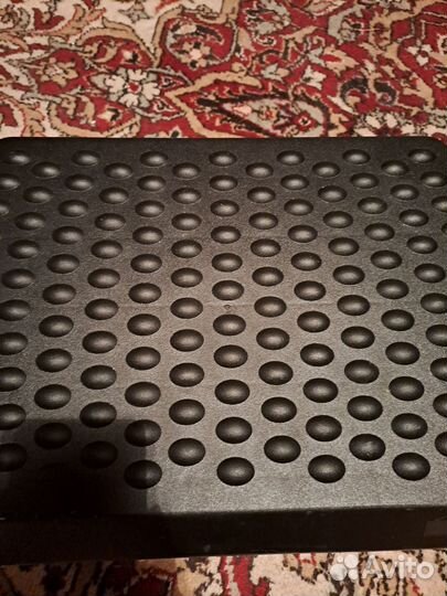 Виброплатформа на пружинах