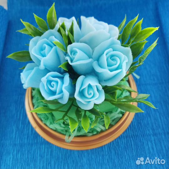 Мыло ручной работы