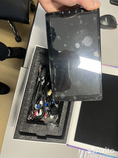 Магнитола Mekede