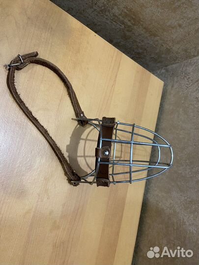 Намордник для овчарки