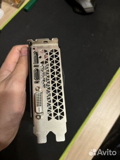 Видеокарта Rx 580 8gb