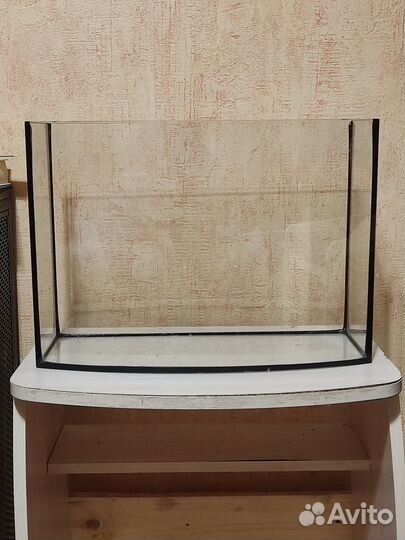 Аквариум с тумбой бу