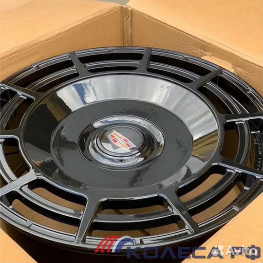 Кованые диски R23 на cadillac escalade infiniti QX56 QX80 chevrolet tahoe chevrolet express dodge RA