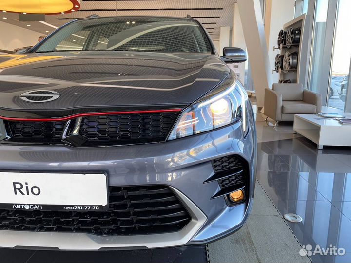 Solaris KRX 1.6 AT, 2025