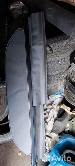 Полка багажника