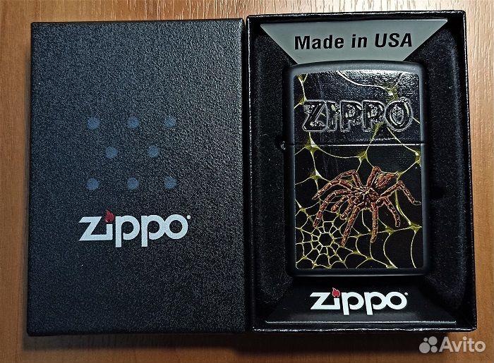 Зажигалки Zippo Tremors monster movie + черепа