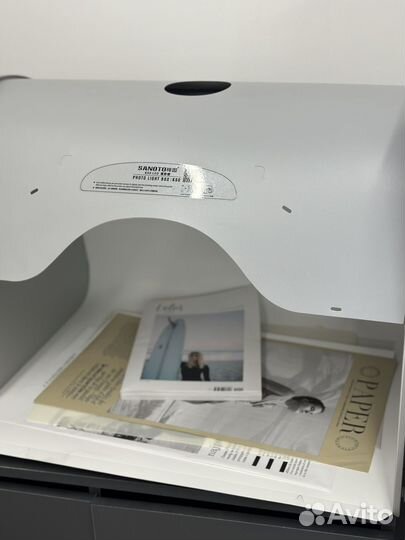 Фотобокс sanoto60