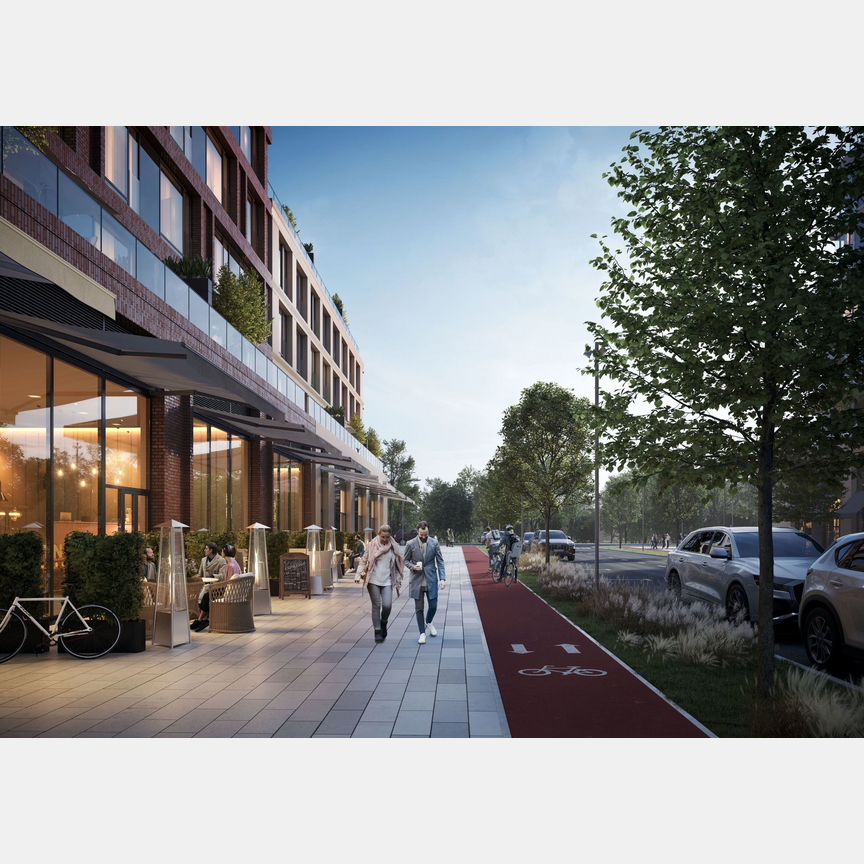 2-к. квартира, 79,4 м², 9/20 эт.