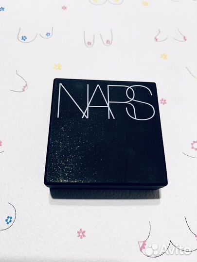 Тени Nars Topless 1.5g