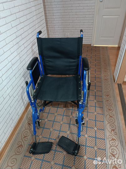 Коляска инвалидная