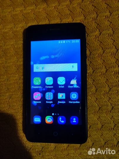 ZTE Blade A5 Pro, 8 ГБ