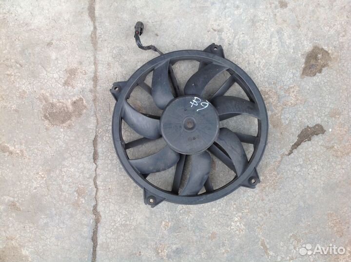 Вентилятор Пежо Партнёр