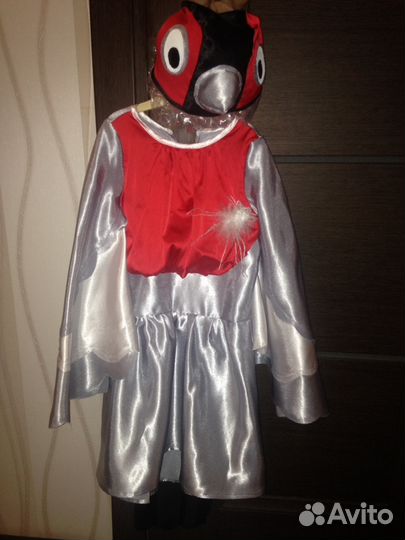 Новогодний костюм