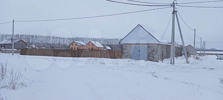 Участок 10 сот. (ИЖС)