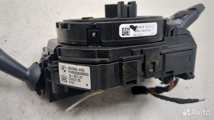 Переключатель поворотов и дворников BMW X2 (F39) 2017, 2020