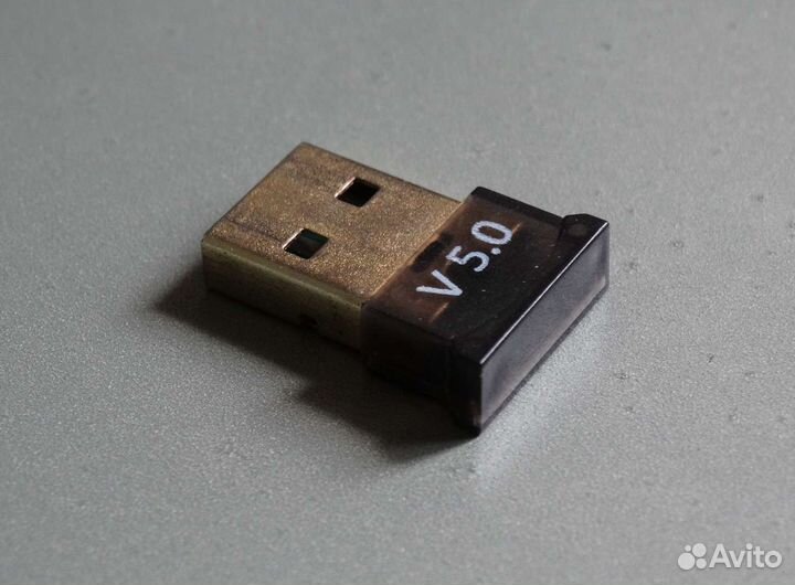 Bluetooth адаптер