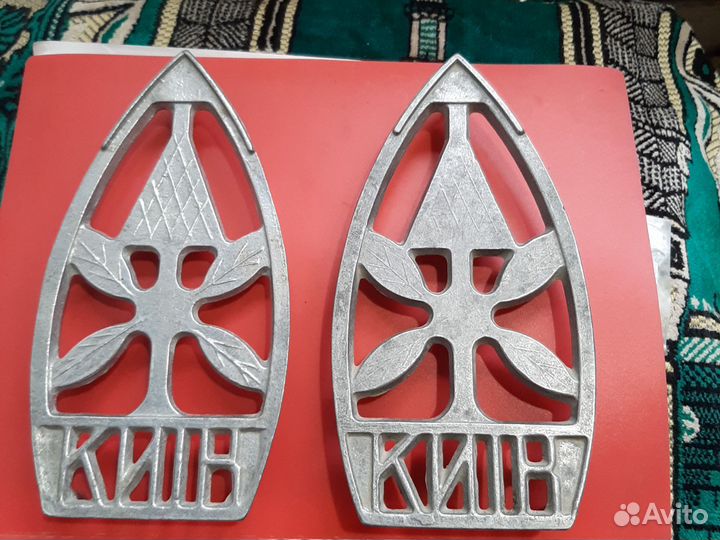 Подставка для утюга ссср,киев