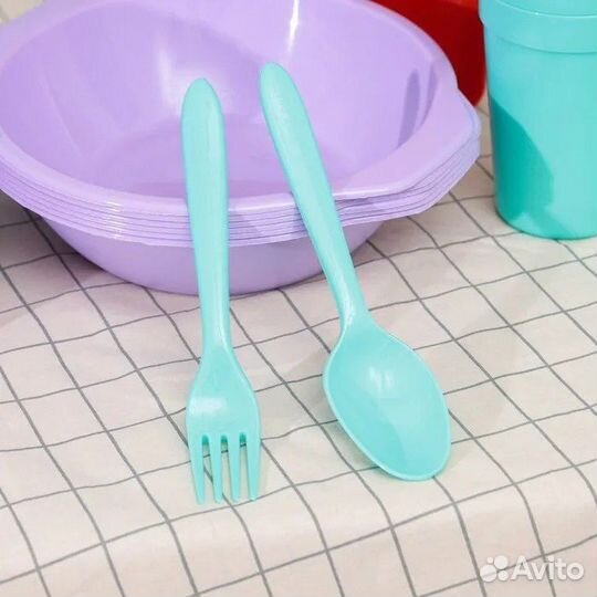 Туристическая посуда