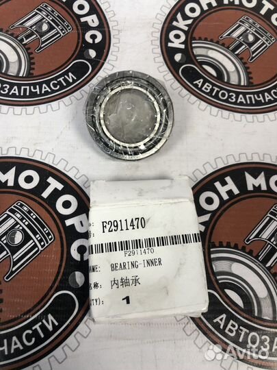 Подшипник задней ступицы Lifan