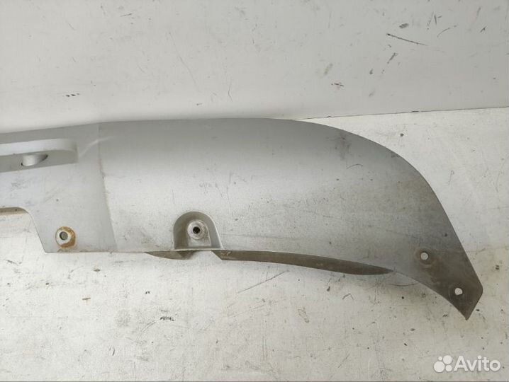 Спойлер бампера задний Bmw X1 E84 C 2009-2015