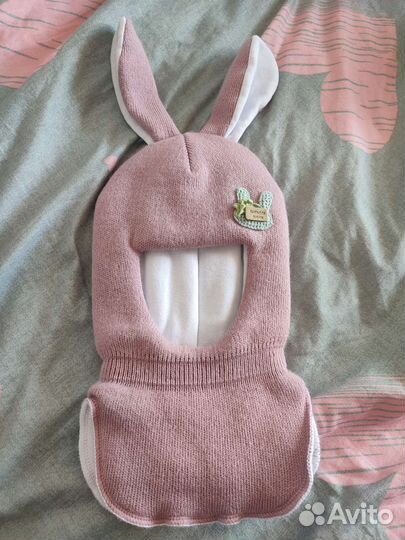 Шапка шлем евро зима