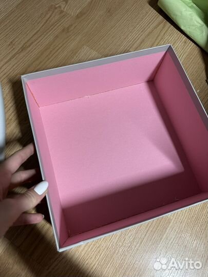 Коробки подарочные