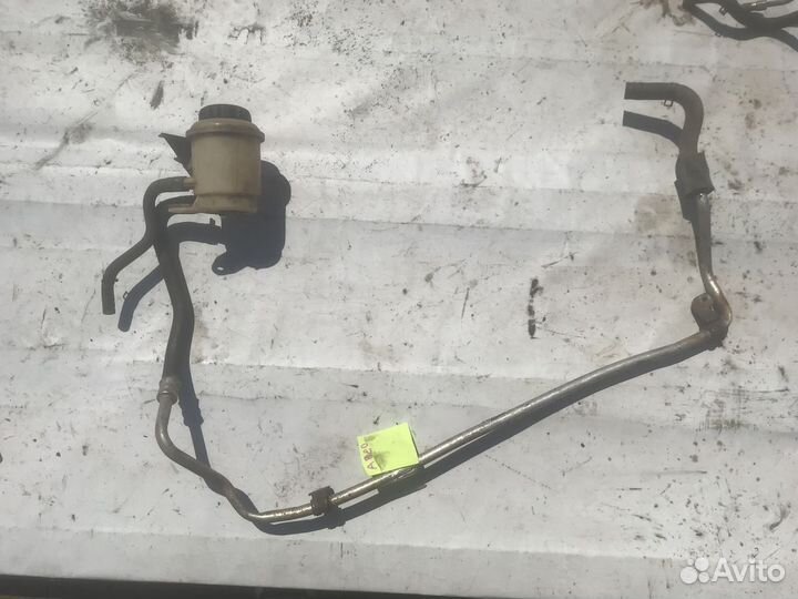 Трубка шланг гидроусилителя Chevrolet Aveo T250