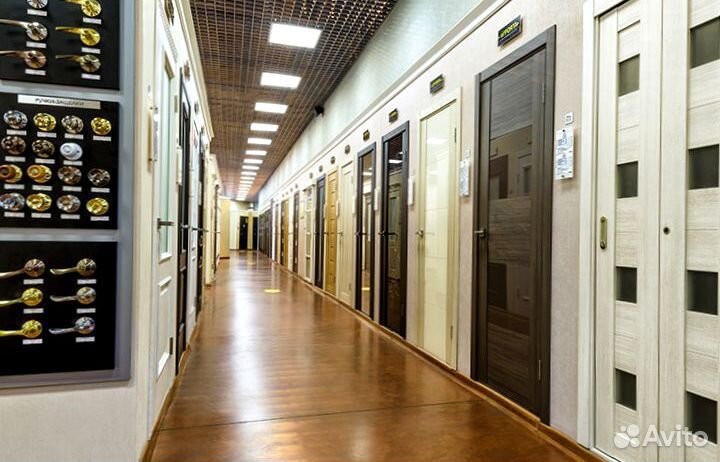 Двери межкомнатные