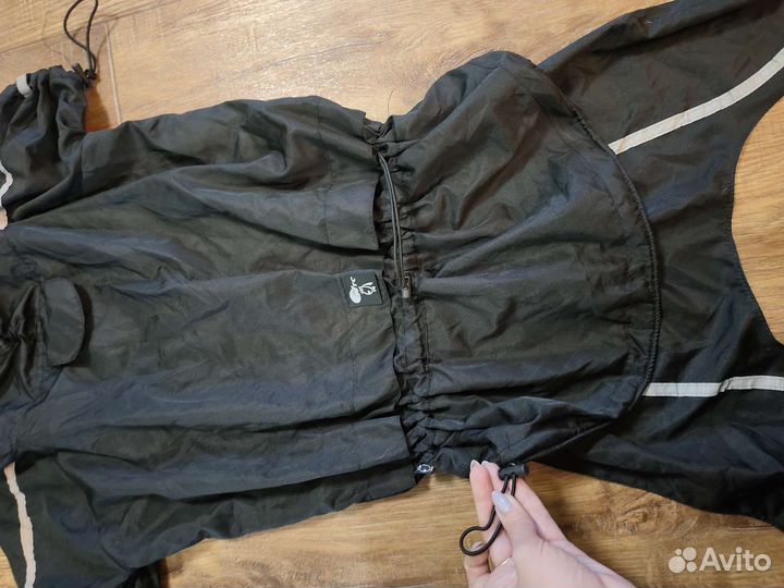 Дождевик Костюм для собак