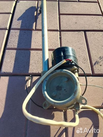 Антена электрическая