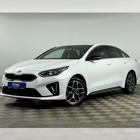 Kia ProCeed 1.4 AMT, 2019, 76 750 км