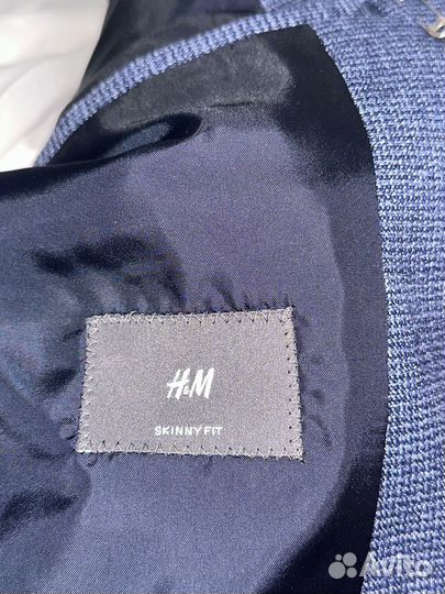 Мужской костюм H&M