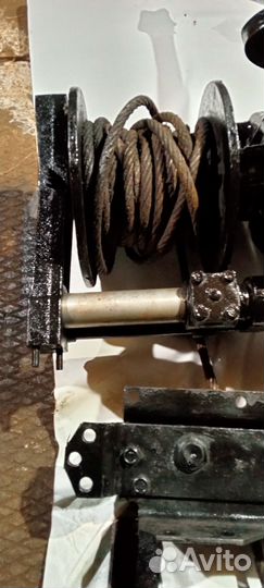 Лебедка камаз 4310